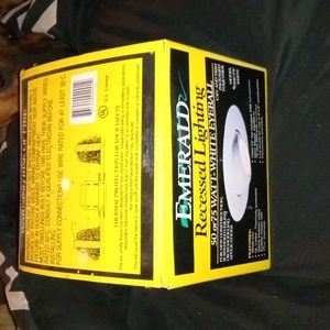 Emerald light fixture